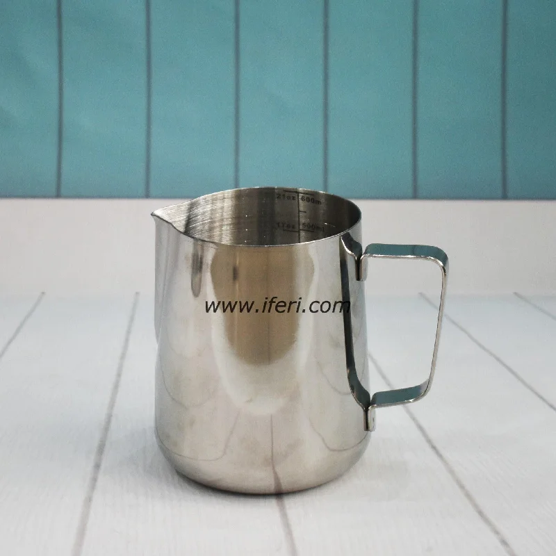 600 ml Stainless Steel Measurement Mug RR5408