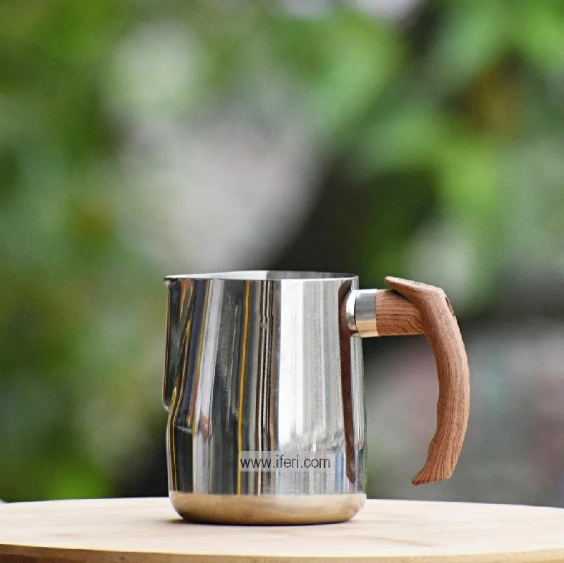 600ml Stainless Steel Measuring Mug EB1455