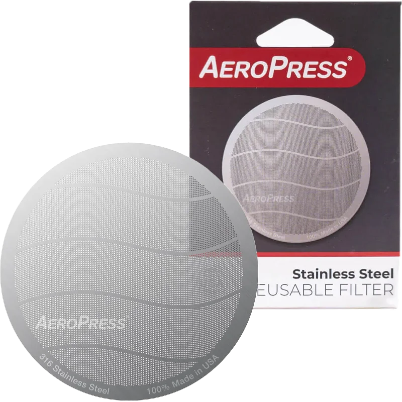 AeroPress Stainless Steel Filter