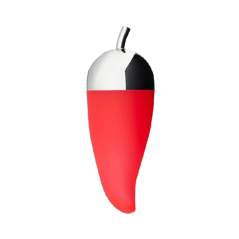 Alessi Piccantino Chili Cruncher, Red