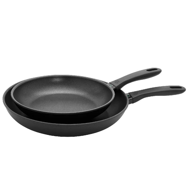 BALLARINI Avola by HENCKELS 2-pc Aluminum Nonstick Fry Pan Set