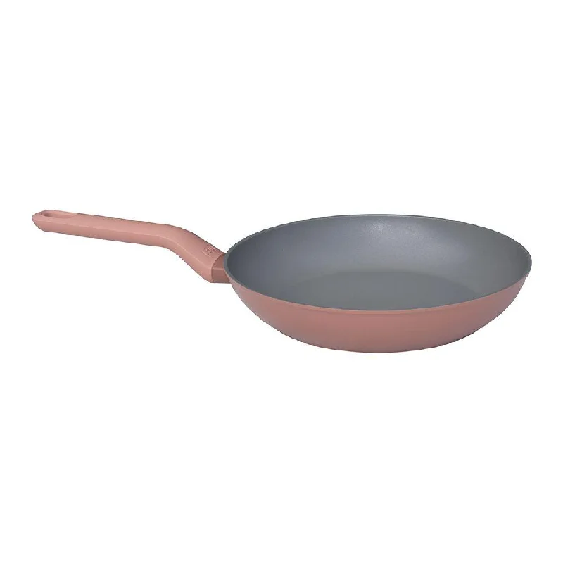 BergHOFF Leo Non-Stick Fry Pan, Canyon Rose