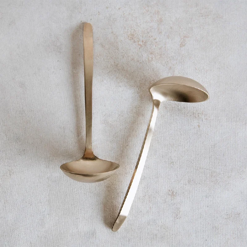 Brass Ladle