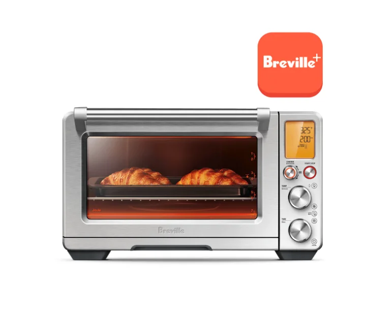 Breville the Joule Oven Air Fryer Pro, Brushed Stainless Steel