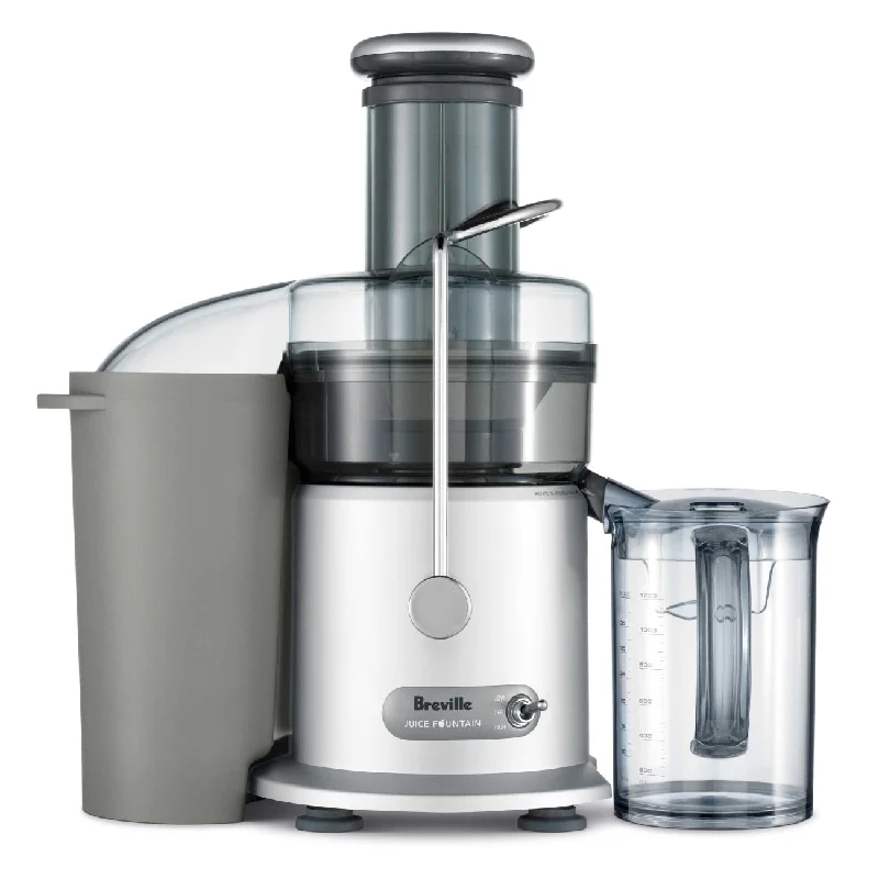 Breville the Juice Fountain Plus