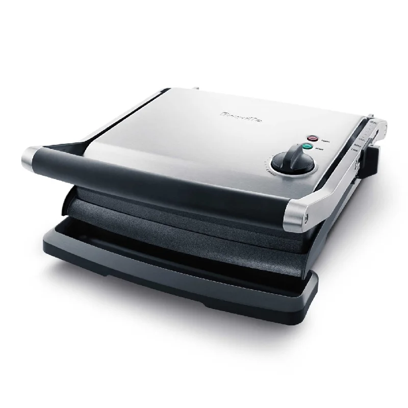 Breville the Panini Grill, Brushed Stainless Steel