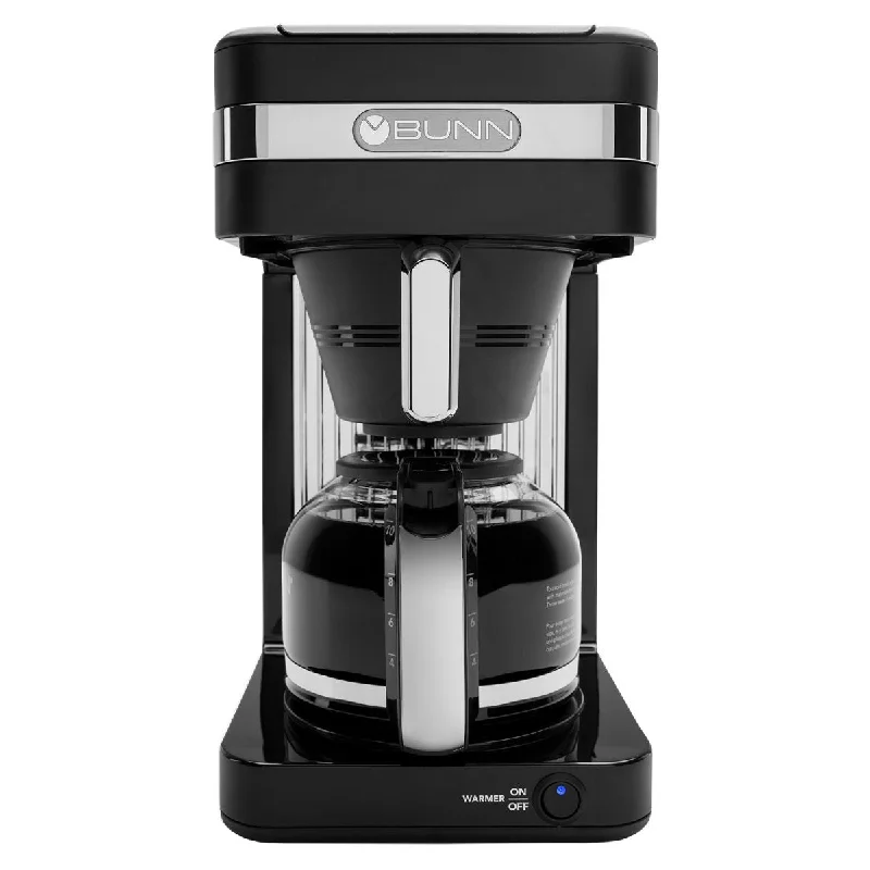 Bunn Speed Brew Elite 10 Cup Coffee Maker, Black