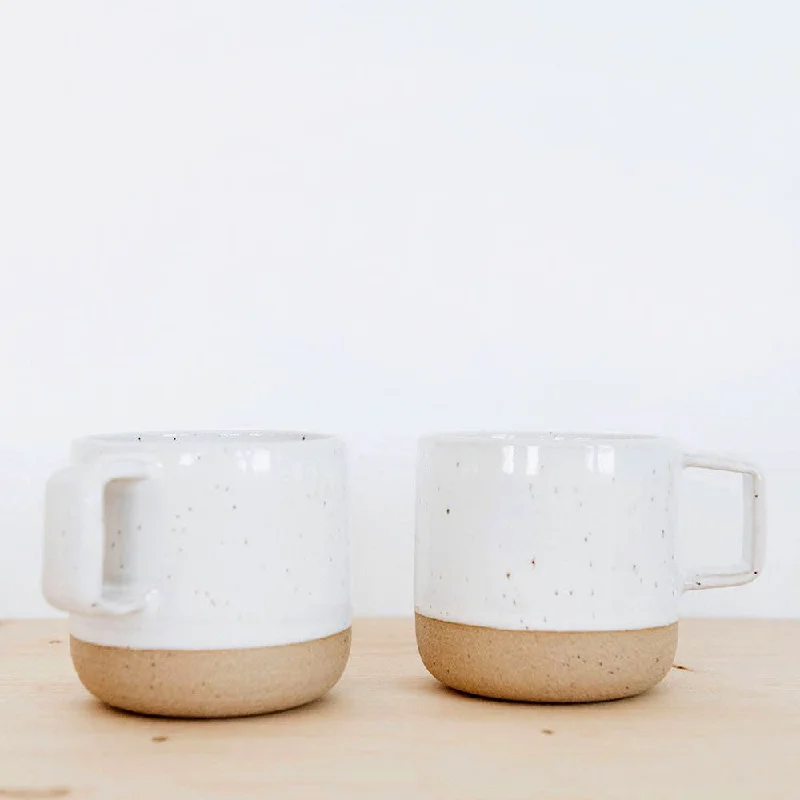 Ceramic Speckle Coffee Mug