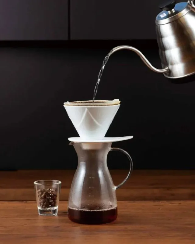 Ceramic V60 Coffee Dripper Mugen