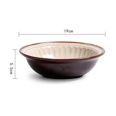 8 inch bowl