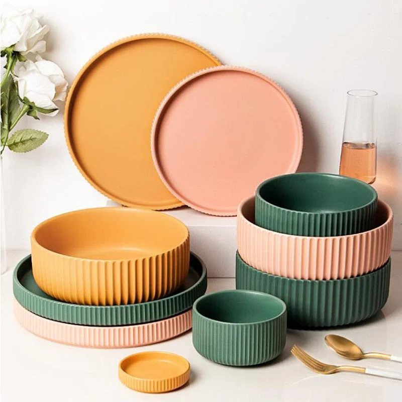 Stelle Dinnerware and Accent Plates - Final Sale