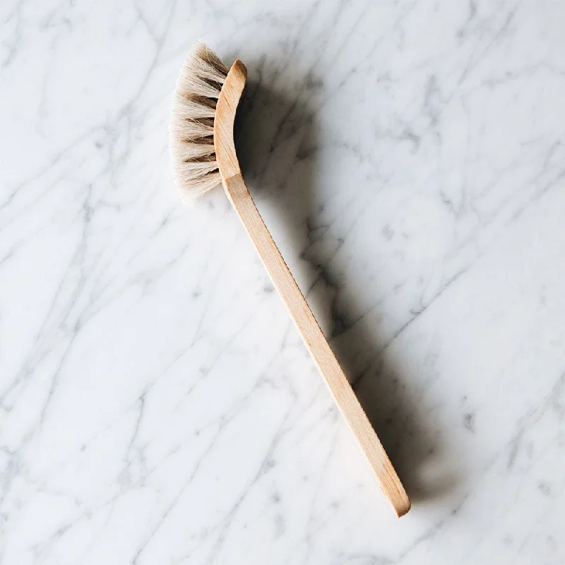 Curved Dish Brush