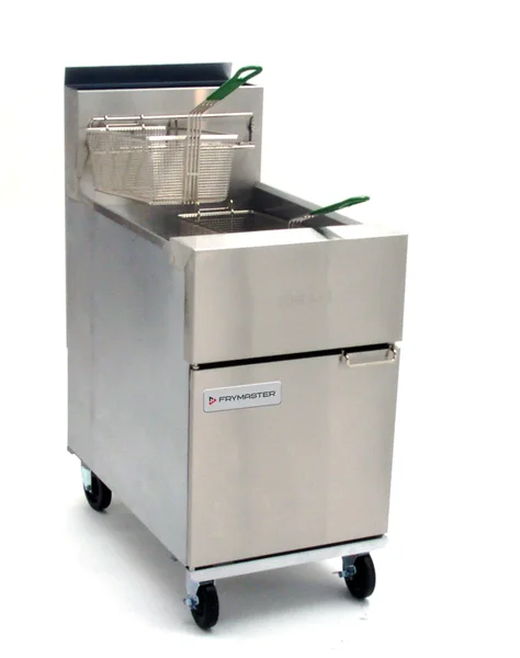 Dean 75 Lb Floor Fryer, Propane, 150,000 BTU