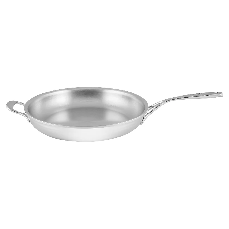 stainless steel-12.6-inch