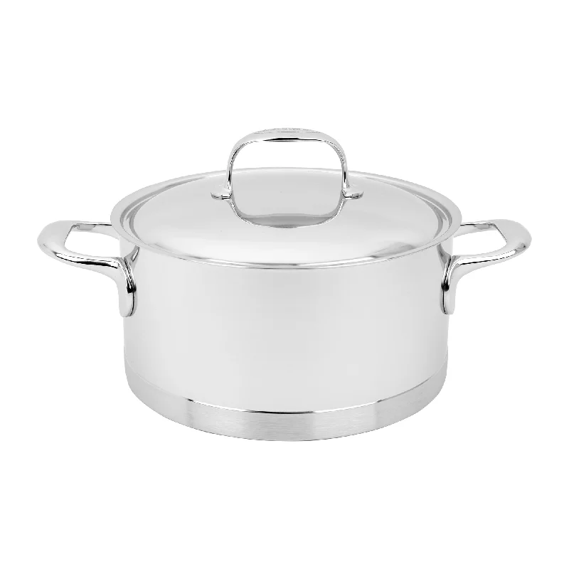 Demeyere Atlantis Stainless Steel Dutch Oven