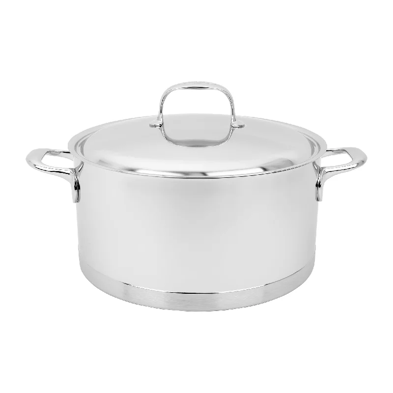 stainless steel-8.9-qt