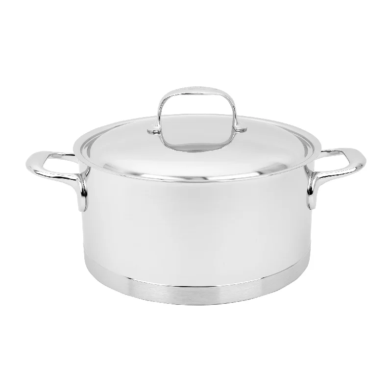 stainless steel-5.5-qt