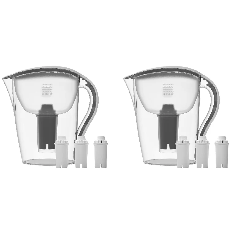 Drinkpod 3.5L Ultra Premium Alkaline Water Pitcher