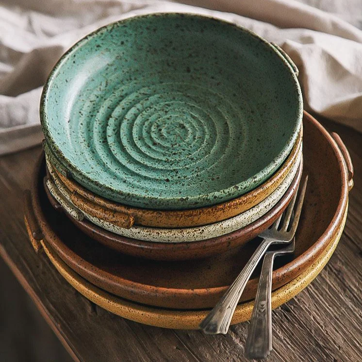 Earth Design Stoneware Dinnerware