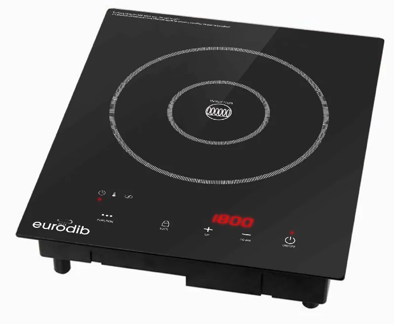 Eurodib Drop In Induction Burner 120V