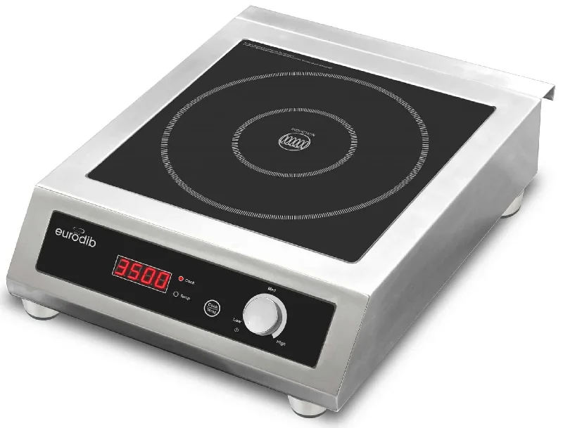 Eurodib SWI3500 Induction Range, 208-240V