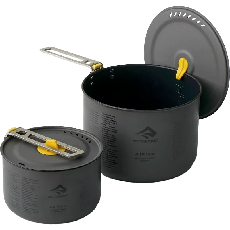 Frontier Ultralight Two Pot Set