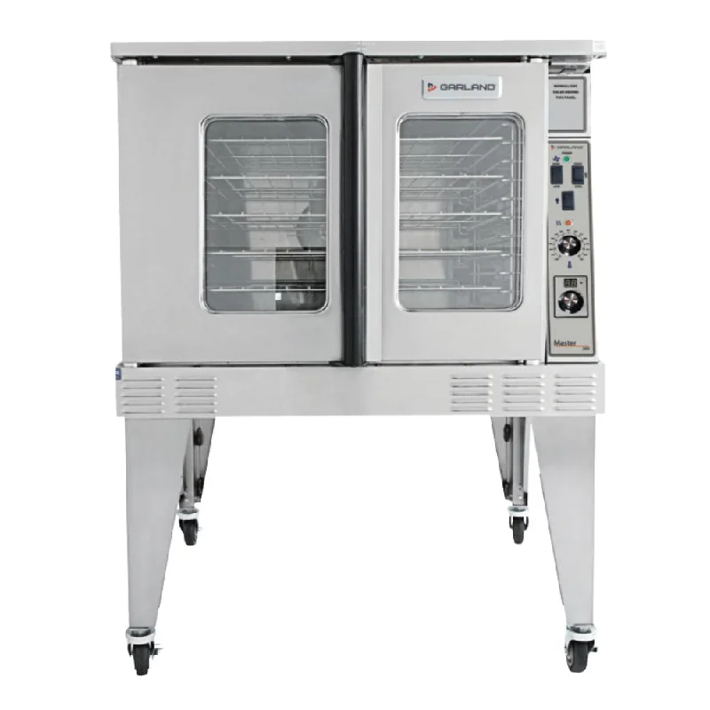 Garland Master Series MCO-ES-10-S Single Deck Full Size Electric Convection Oven 240V, 3 Phase*