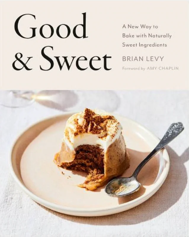 Good & Sweet Cookbook