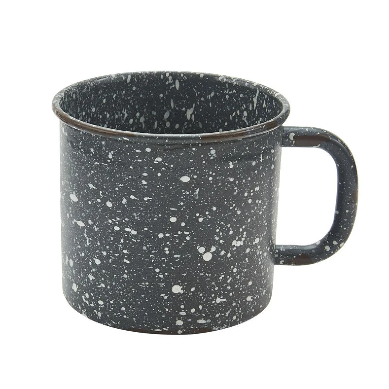 Granite Enamelware Gray - Mugs Set of 4 Park Designs