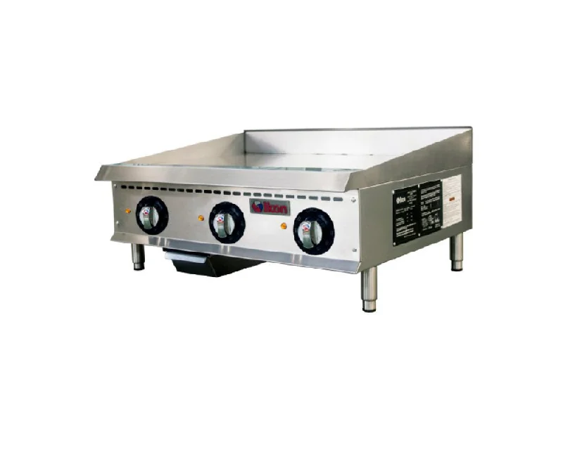 Ikon 36" Countertop Electric Griddle