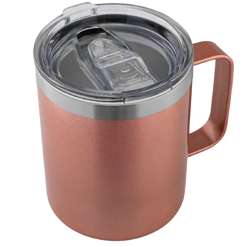 Insulated Coffee Mug with Lid