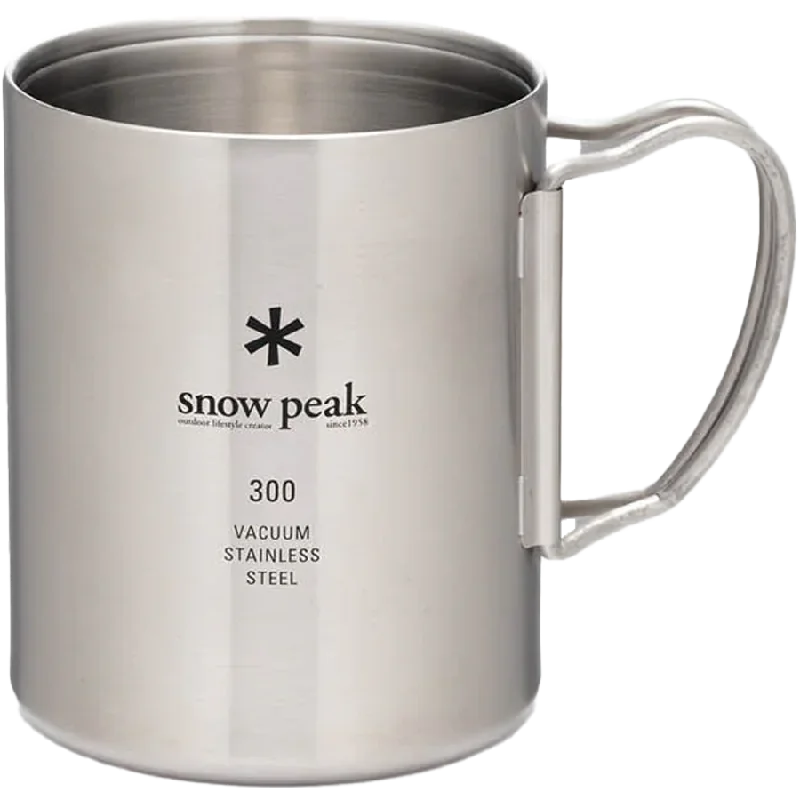 Stainless Vacuum-Insulated Mug 300