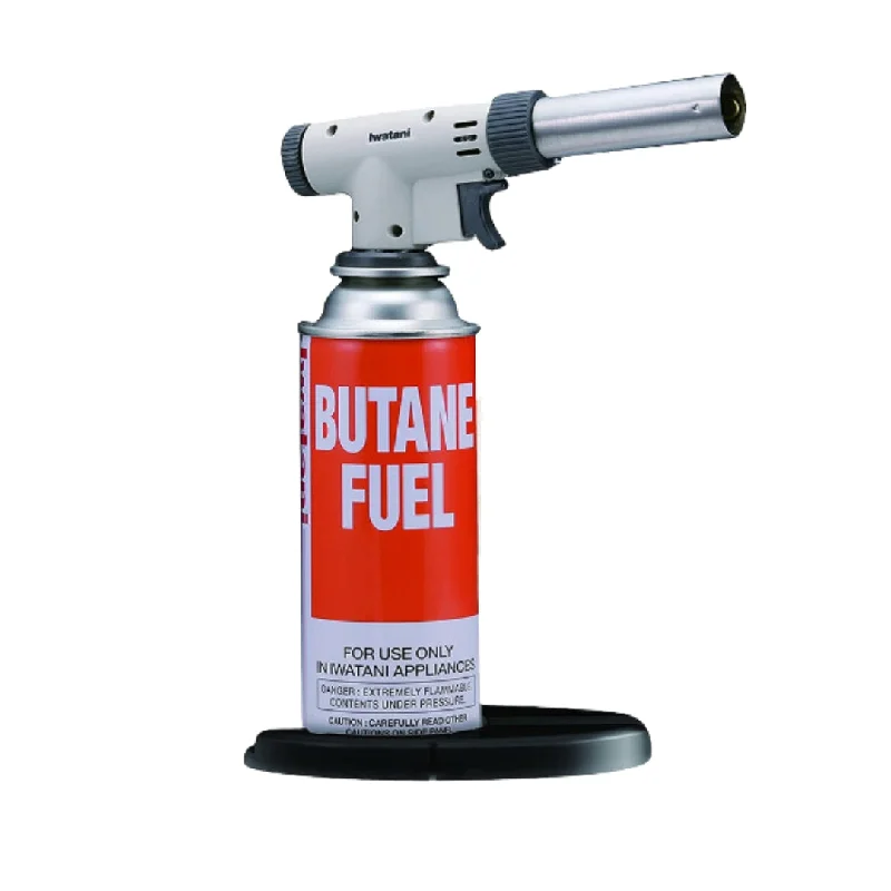 Iwatani High Power Blow Torch Burner, Butane