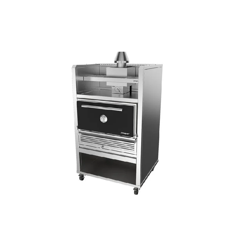 Josper Large Class A Indoor Charcoal Oven, Black