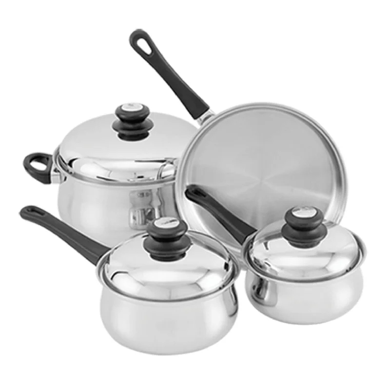 Mercury 200F Cookware Set 7pc