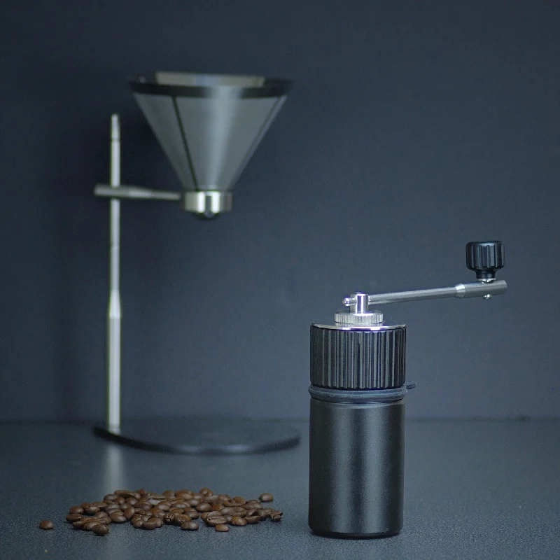 Minimal Portal Hand Coffee Grinder