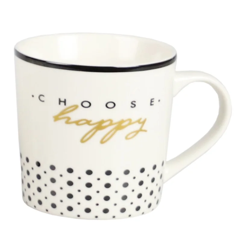 Lux 17 oz. Bone China Mug