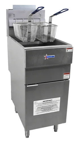 Nella 35-40 lb Fryer Propane, 90,000 BTU*