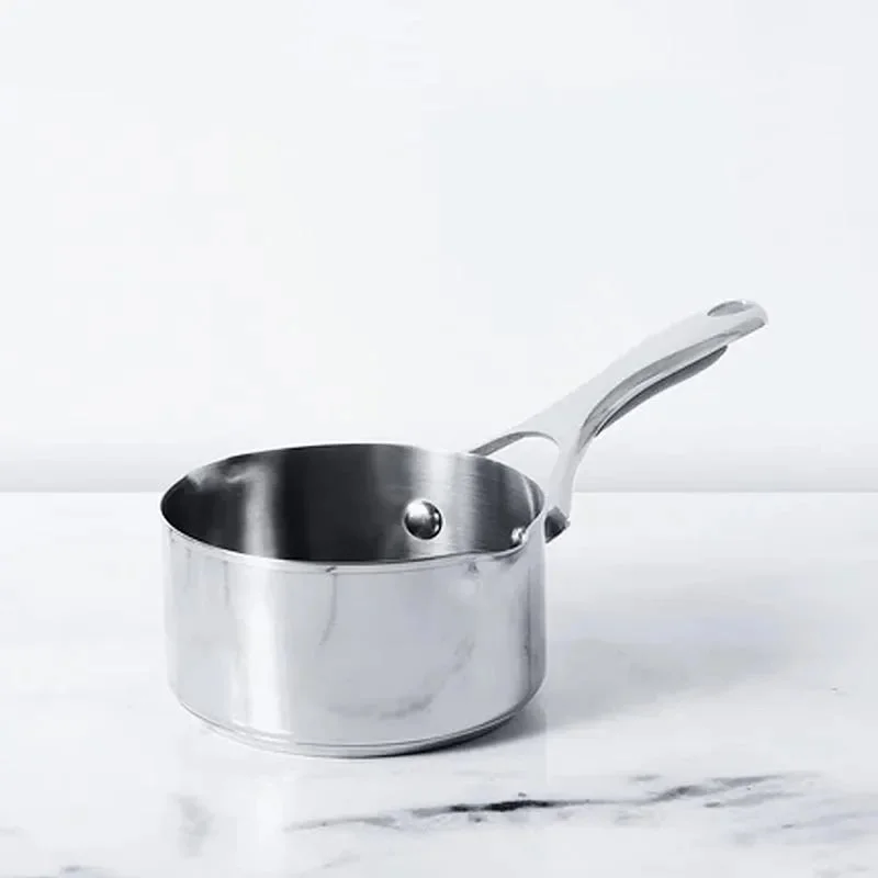 Meyer Stainless Steel Milkpan | Safe For All Cooktops