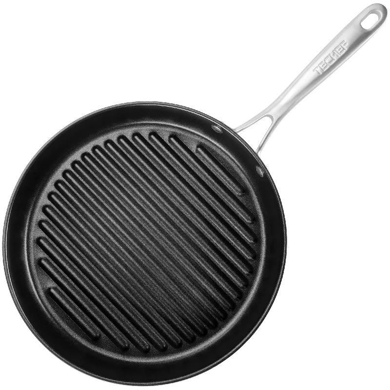 Onyx Collection - 12 Inch Grill Pan