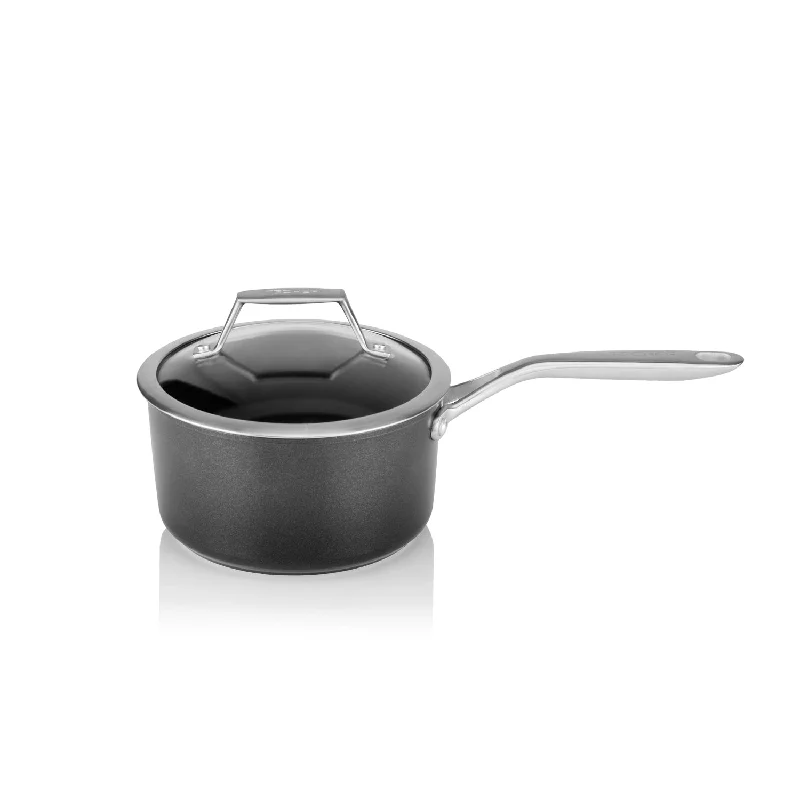 Onyx Collection - 2 Quart Saucepan with Cover