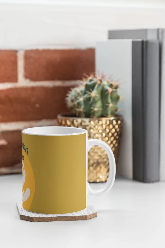 Oris Eddu Be Your Own Sunshine Mug