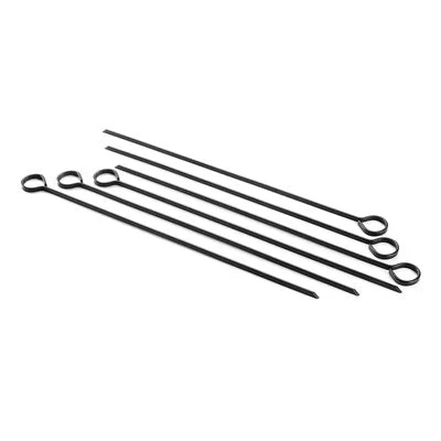 Outset 13.25" Non Stick Skewers, 6 /Pack