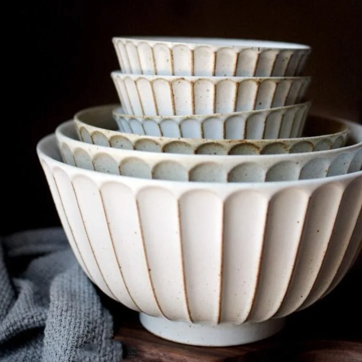 Pavlova Ceramic Bowls