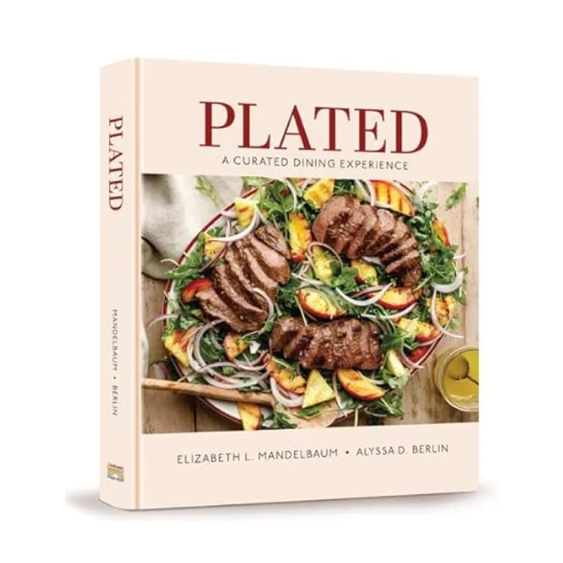 Plated: A Curated Dining Experience Kosher Cookbook