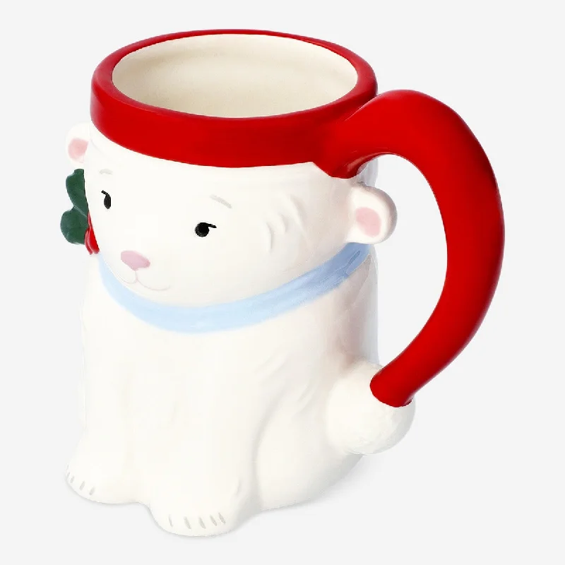 Polar bear mug - 310 ml