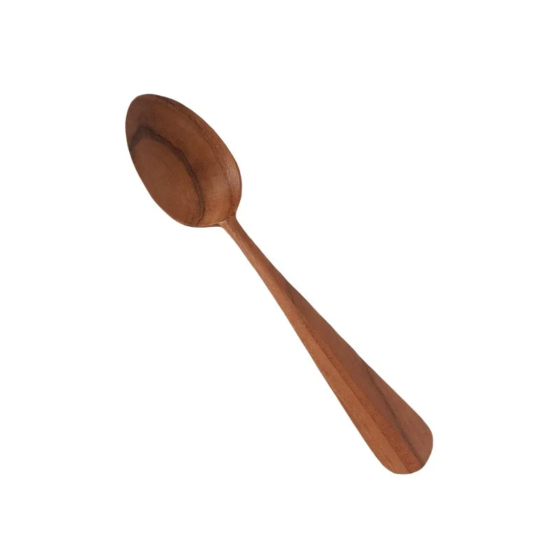 Teak Dessert Spoon