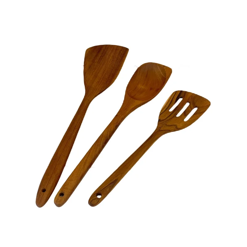 Handmade Teak Spatula