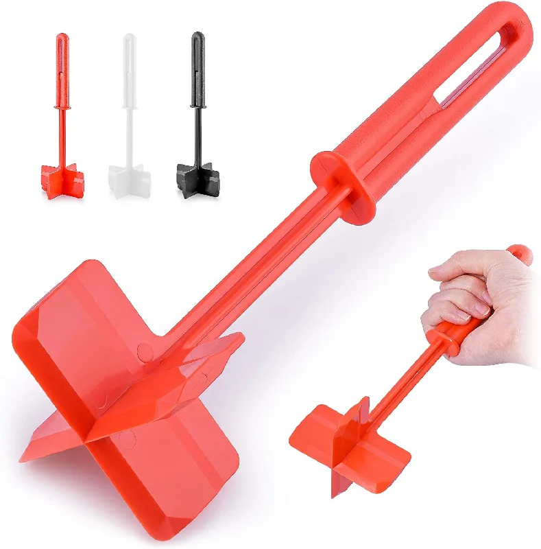 Premium Meat Masher, Ground Beef Masher, & Hamburger Chopper Utensil