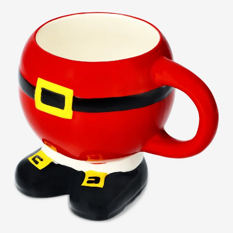 Santa shaped mug - 300 ml